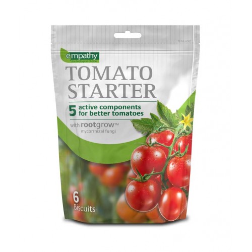 Empathy Tomato Starter with Rootgrow | ScotPlants Direct